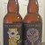 TRVE Brewing - 2 bottles - Aqua Dementia and The Bees Made Honey in the Lion's Skull