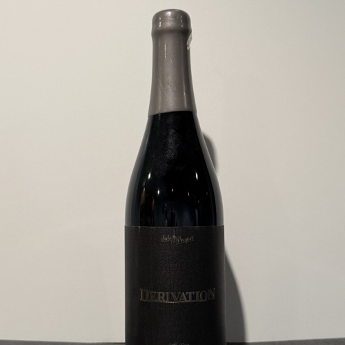 Side Project – TWCP Derivation (2020) – 750ml