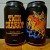 Half Acre Twin Chariot *2-Pack* Barrel Aged Imperial Stout