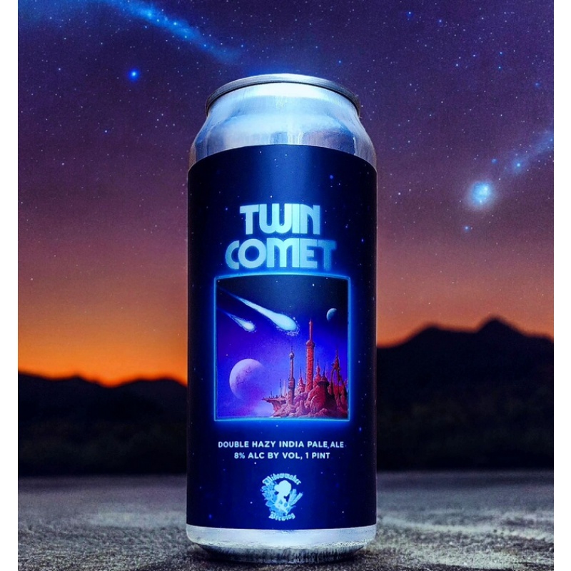 Widowmaker -- Twin Comet -- June 5th