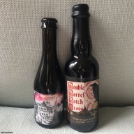 Cellarmaker + Anchorage Double Barrel Batch 1000 Barleywine