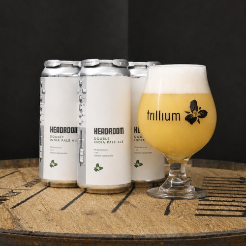 Trillium -- Headroom DIPA -- Aug 21st