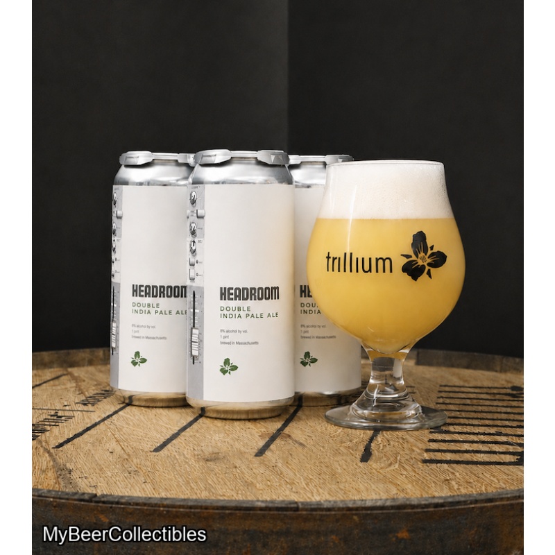 Trillium -- Headroom DIPA -- Aug 21st