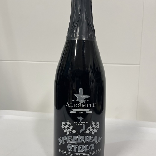 AleSmith - Vietnamese Speedway Stout (2016)