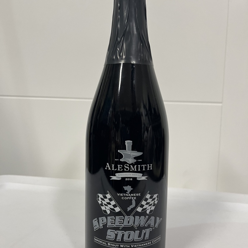 AleSmith - Vietnamese Speedway Stout (2016)