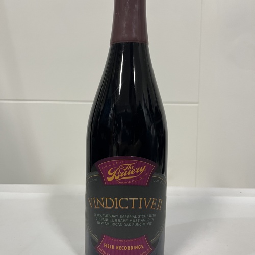 The Bruery - Vindictive II (2017)