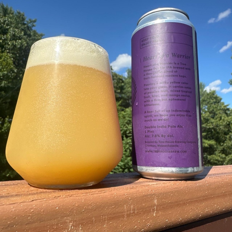 Tree House -- Heart of a Warrior -- Feb 6th