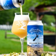 Tree House -- Welcome Rock -- August 20th