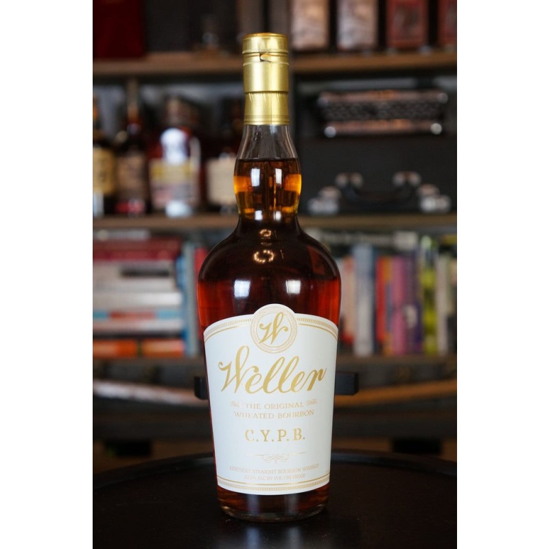 Weller C.Y.P.B. (1 bottle)