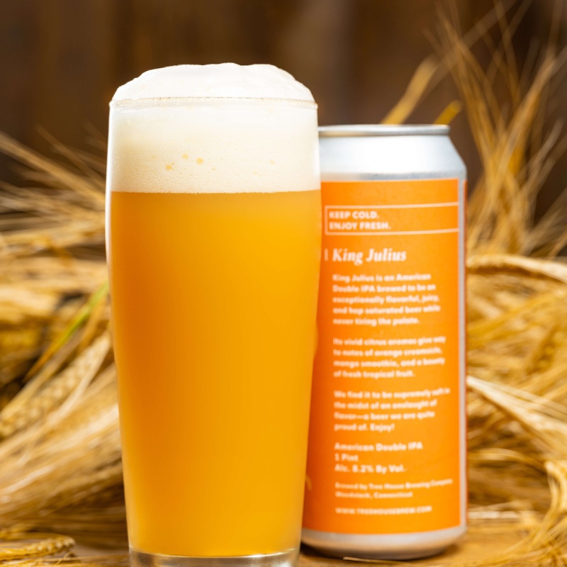 Tree House Farm & Fermentory -- King Julius -- July 13th