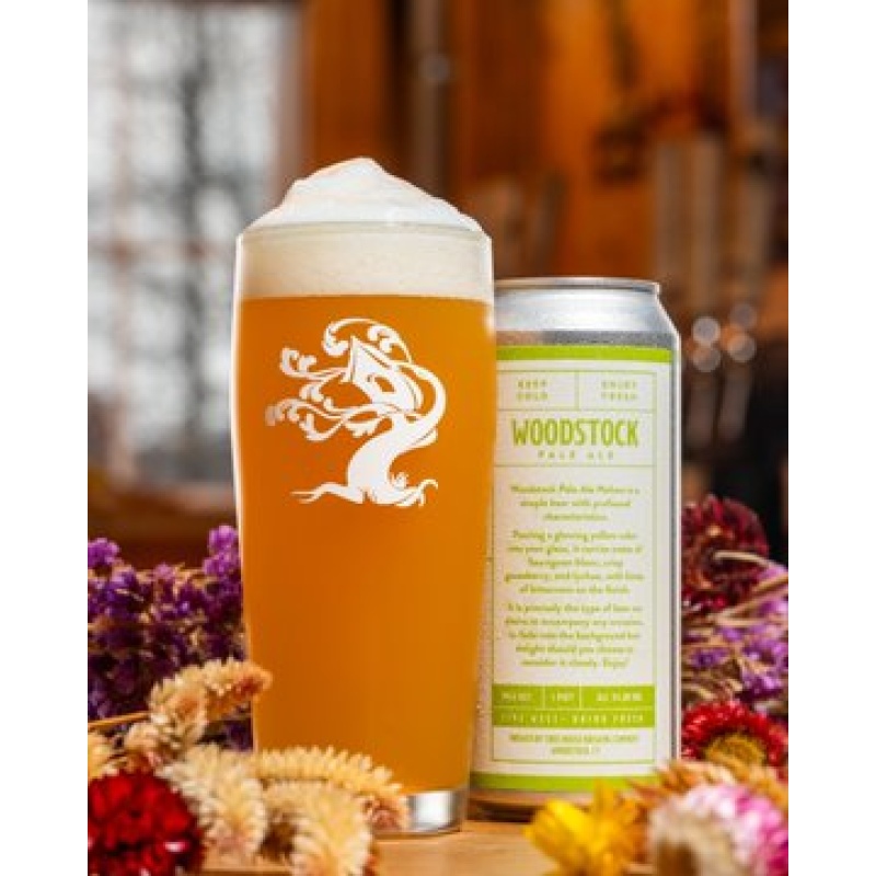 Tree House Farm & Fermentory -- Nelson Pale Ale -- July 13th