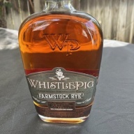 Whistlepig Farmstock Rye