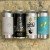 4 Pack Other Half Fidens Monkish Citra Week Adios Ghost Vegan Cheddar Broccoli's Axe TDH More Citra than All Citra