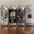 ELECTRIC & MONKISH / MIXED 4 PACK! [4 cans total]
