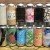 Mixed lot of 12 IPAs...Other Half, Parish, Veil, Monkish, Tree House, Tired Hands, Highland Park