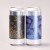 Other Half mixed pack: 3rd Anniversary Imperial IPA x3 and Nummy Nug Nug Imperial IPA x1, mixed 4-pack