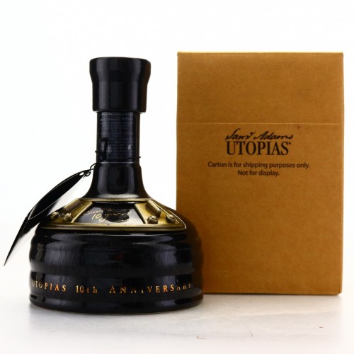 Samuel Adams Utopias 2012 - 10 Year Anniversary Bottle