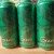 Tree House 3 cans of fresh Green