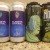 MONKISH - Planets Gotta Roll + NOBLE ALE - Creature From The Murk Lagoon