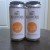 Weldwerks Brewing Apricot Gose - 2 Cans