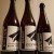 Black Project - 3 bottle lot - 2 Member Only bottles included - Agent, Division Juliet, and Mach Limit