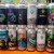12 Super Fresh Monkish (11Cans) & Green Cheek --All-Star 12 Pack with a variety you won't see elsewhere