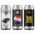 MONKISH BREWING MIXED 4-PACK (48 SHIPPED)