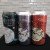 Veil Brewing Company 3 Year Vertical Sleeping Forever Imperial Stout 2017, 2019, 2020