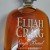 Elijah Craig 18yr