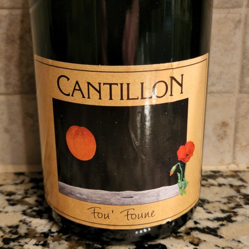 Cantillon Fou' Foune (2011) - 750ml