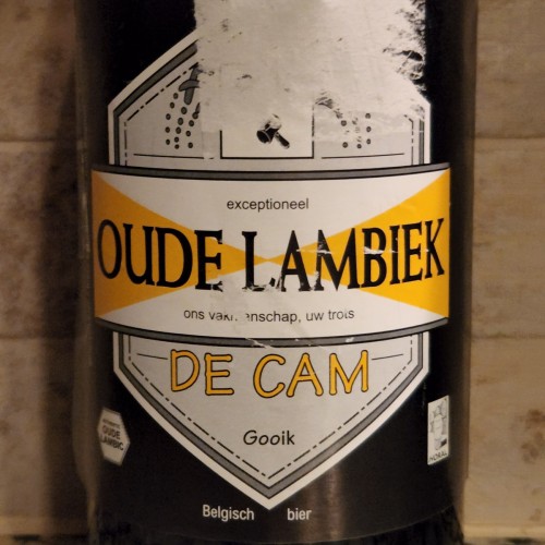 De Cam Oude Lambiek (2005) - 750ml