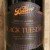 The Bruery Black Tuesday Imperial Stout (2013) - 750ml