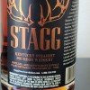 Stagg (not-Jr) batch #18 Barrel Proof Bourbon Spring 2022 at 131 proof