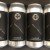 Monkish - Silence and Noise - Coffee Stout - 4 Pack - 8.8% ABV