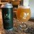 Hill Farmstead 12 cans Double Citra. Brewed fresh and cold on 3/9/22