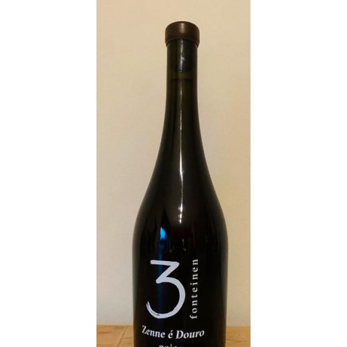 1 bottle (75cl) of 3 Fonteinen Zenne é Douro