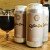 Monkish Coffee Cart 6.5% ABV Coffee Milk Stout (4-Pack)