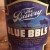 The Bruery Blue BBLS 2014