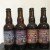 2015 Crooked Stave Petit Sour x 4 - Free Shipping