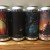 TREE HOUSE  4 pack HOLD ON TO SUNSHINE, I HAVE PROMISES TO KEEP, FIFTY FIVE, FIFTY SIX