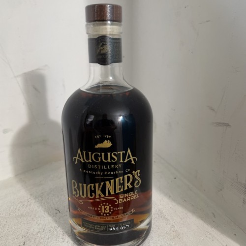 Agusta Buckners