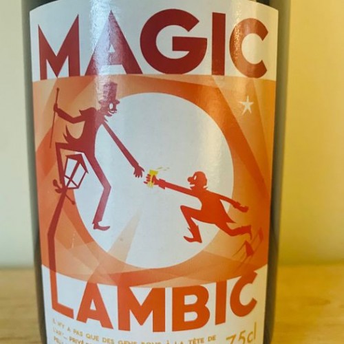 1 time Cantillon Magic Lambic 2023 (750ml)
