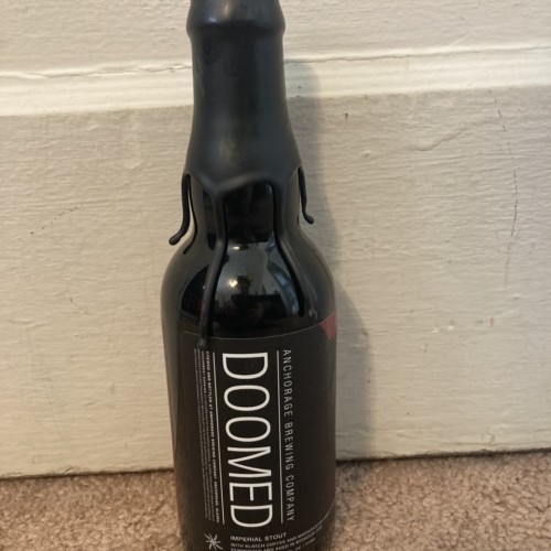 Doomed - Anchorage Brewing Company