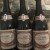 Boulevard Bourbon Barrel Quad (BBQ) lot '11, '12, '13, 3 bottles