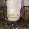 Lord Hobo Brewing Co. Tulip Glass New