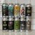 Monkish**CHOOSE 6 CANS**SOCRATES PHILOSOPHIES & HYPOTHESES,LE IPA,UNDER THE WAVE,LA FRESHIE,JOINT FORCE KOBRA,ENTER THE FOG,LA ROOTS(6 CANS)