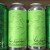 Tree House Brewing: Very Green and Green (two cans each)