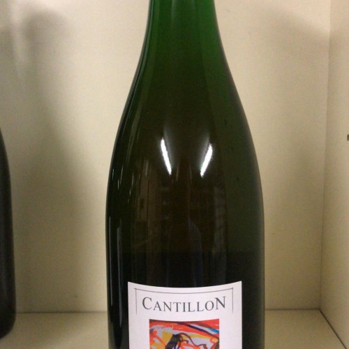 1 time Cantillon Nath 2020 (750ml)