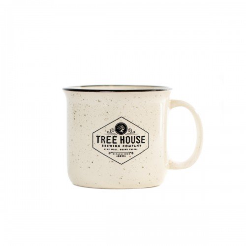 Tree House Logo Coffee Mug New
