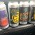 Monkish MIXED 4-pk  -  Liquid Flows , Colorful Sparks, Rawr Rawr 11/27 Release
